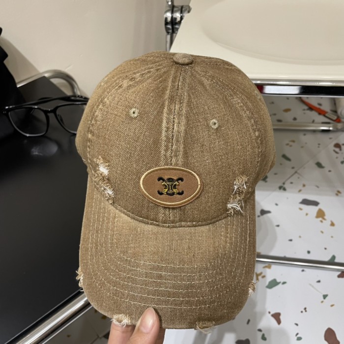 Celine Men Womens Hats Luxury Brand Design Celine Baseball Hat with Original Box Whatsapp 【+1-3239614486】