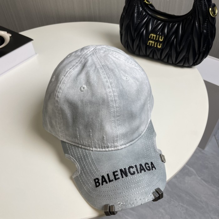 Balenciaga Men Womens Hats Luxury Brand Design Balenciaga Baseball Hat with Original Box Whatsapp 【+1-3239614486】