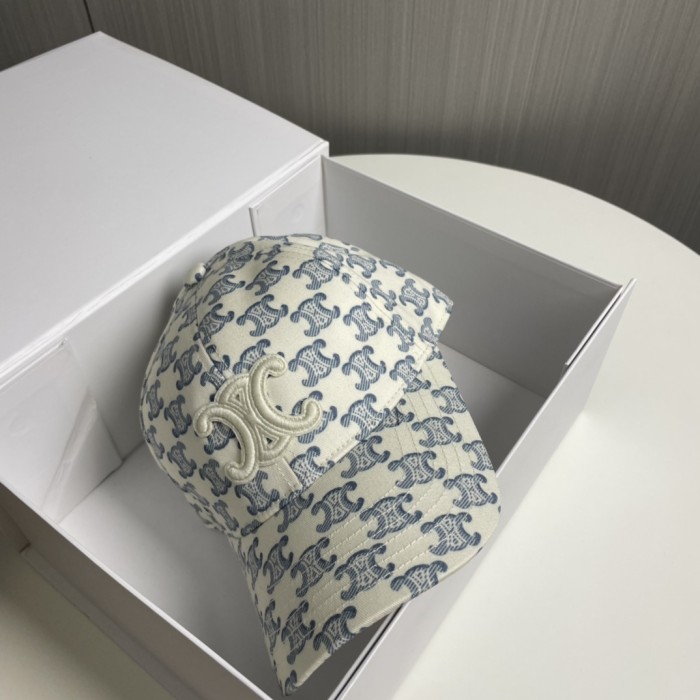 Celine Womens Hats Luxury Brand Design Celine Baseball Hat with Original Box Whatsapp 【+1-3239614486】