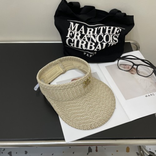 Celine Womens Hats Luxury Brand Design Celine Visor Hat with Original Box Whatsapp 【+1-3239614486】