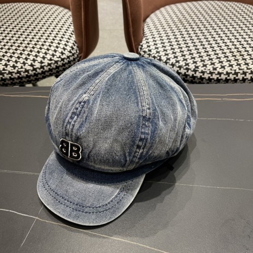 Balenciaga Womens Hats Luxury Brand Design Balenciaga  Hat with Original Box Whatsapp 【+1-3239614486】
