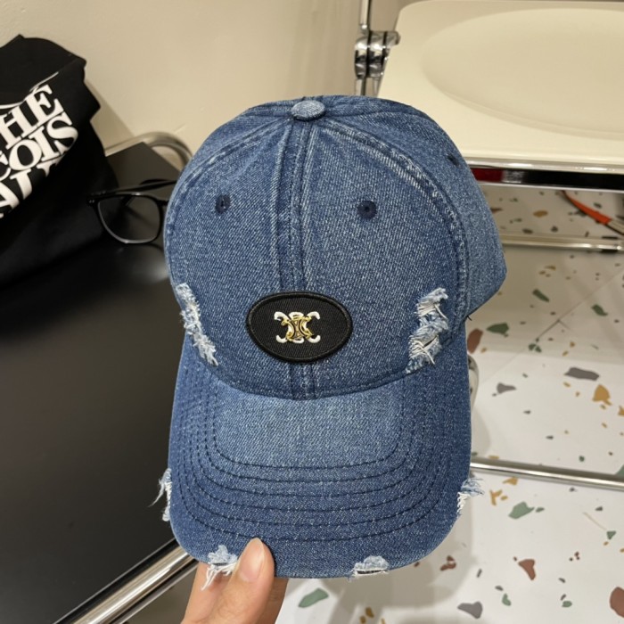 Celine Men Womens Hats Luxury Brand Design Celine Baseball Hat with Original Box Whatsapp 【+1-3239614486】
