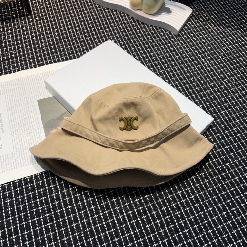 Celine Womens Hats Luxury Brand Design Celine Bucket Hat with Original Box Whatsapp 【+1-3239614486】