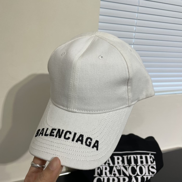 Balenciaga Men Womens Hats Luxury Brand Design Balenciaga Baseball Hat with Original Box Whatsapp 【+1-3239614486】