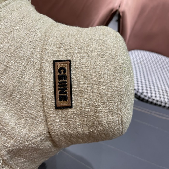 Celine Womens Hats Luxury Brand Design Celine Bucket Hat with Original Box Whatsapp 【+1-3239614486】