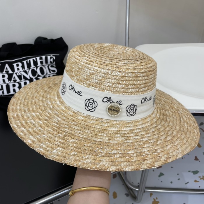 Celine Womens Hats Luxury Brand Design Celine Straw Hat with Original Box Whatsapp 【+1-3239614486】
