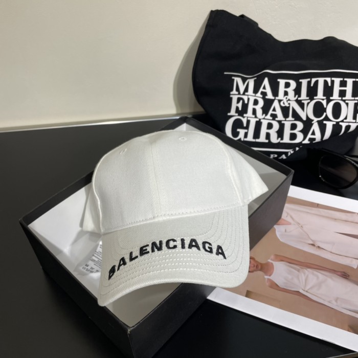 Balenciaga Men Womens Hats Luxury Brand Design Balenciaga Baseball Hat with Original Box Whatsapp 【+1-3239614486】