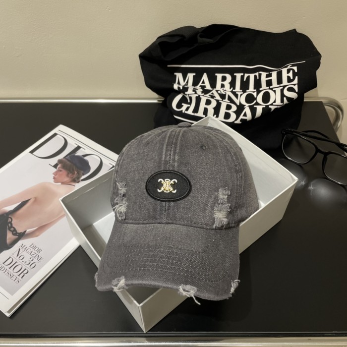 Celine Men Womens Hats Luxury Brand Design Celine Baseball Hat with Original Box Whatsapp 【+1-3239614486】