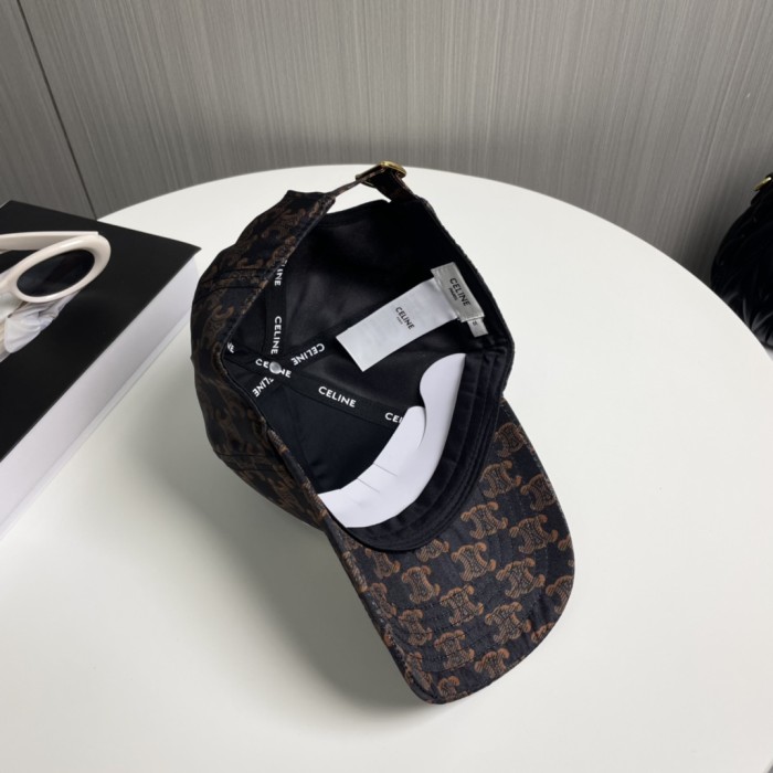 Celine Womens Hats Luxury Brand Design Celine Baseball Hat with Original Box Whatsapp 【+1-3239614486】