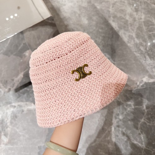 Celine Womens Hats Luxury Brand Design Celine Bucket Hat with Original Box Whatsapp 【+1-3239614486】