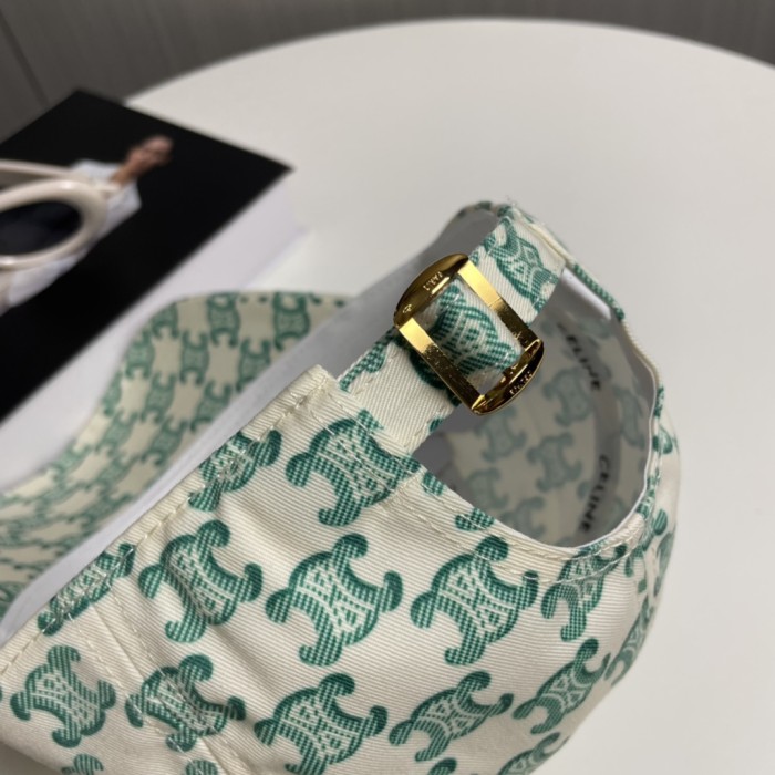 Celine Womens Hats Luxury Brand Design Celine Baseball Hat with Original Box Whatsapp 【+1-3239614486】