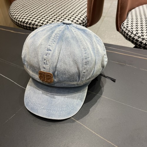 Balenciaga Womens Hats Luxury Brand Design Balenciaga  Hat with Original Box Whatsapp 【+1-3239614486】