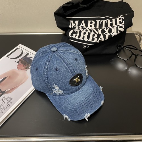 Celine Men Womens Hats Luxury Brand Design Celine Baseball Hat with Original Box Whatsapp 【+1-3239614486】