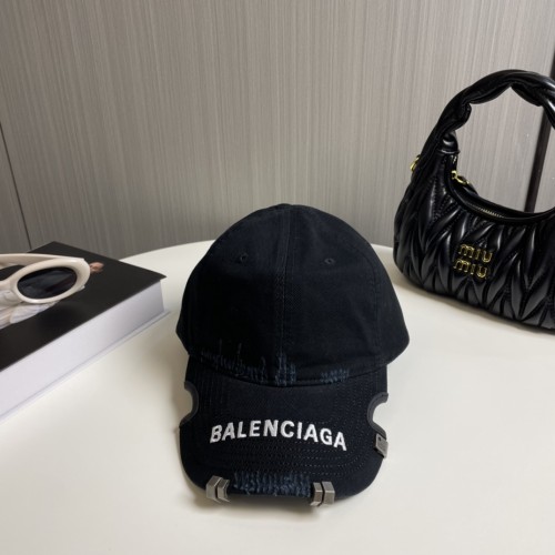 Balenciaga Men Womens Hats Luxury Brand Design Balenciaga Baseball Hat with Original Box Whatsapp 【+1-3239614486】