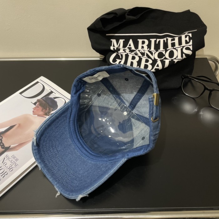 Celine Men Womens Hats Luxury Brand Design Celine Baseball Hat with Original Box Whatsapp 【+1-3239614486】