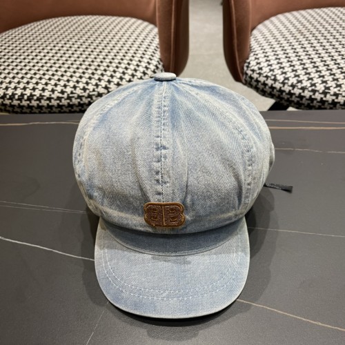 Balenciaga Womens Hats Luxury Brand Design Balenciaga  Hat with Original Box Whatsapp 【+1-3239614486】