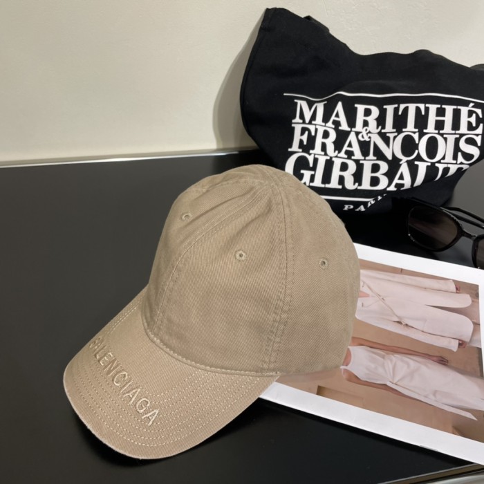 Balenciaga Men Womens Hats Luxury Brand Design Balenciaga Baseball Hat with Original Box Whatsapp 【+1-3239614486】