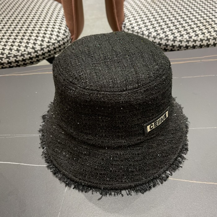 Celine Womens Hats Luxury Brand Design Celine Bucket Hat with Original Box Whatsapp 【+1-3239614486】