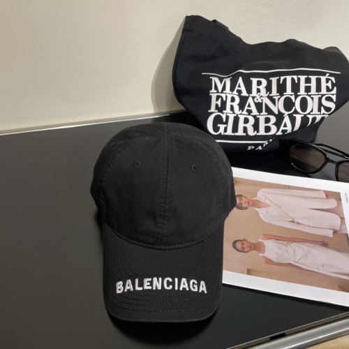 Balenciaga Men Womens Hats Luxury Brand Design Balenciaga Baseball Hat with Original Box Whatsapp 【+1-3239614486】