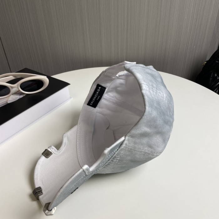 Balenciaga Men Womens Hats Luxury Brand Design Balenciaga Baseball Hat with Original Box Whatsapp 【+1-3239614486】