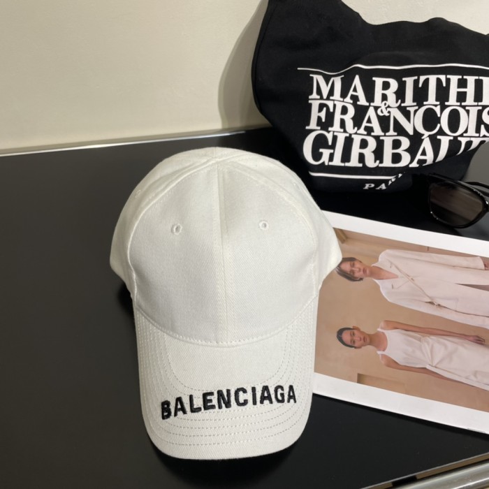 Balenciaga Men Womens Hats Luxury Brand Design Balenciaga Baseball Hat with Original Box Whatsapp 【+1-3239614486】