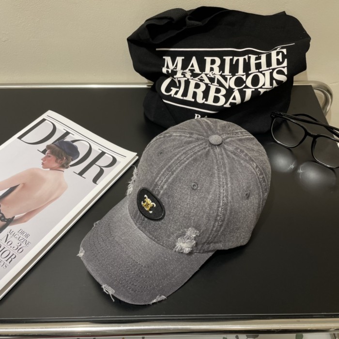 Celine Men Womens Hats Luxury Brand Design Celine Baseball Hat with Original Box Whatsapp 【+1-3239614486】