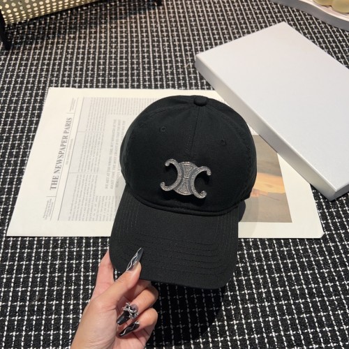 Celine Womens Hats Luxury Brand Design Celine Baseball Hat with Original Box Whatsapp 【+1-3239614486】