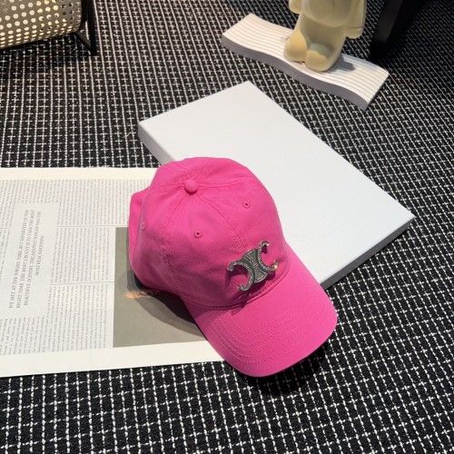 Celine Womens Hats Luxury Brand Design Celine Baseball Hat with Original Box Whatsapp 【+1-3239614486】