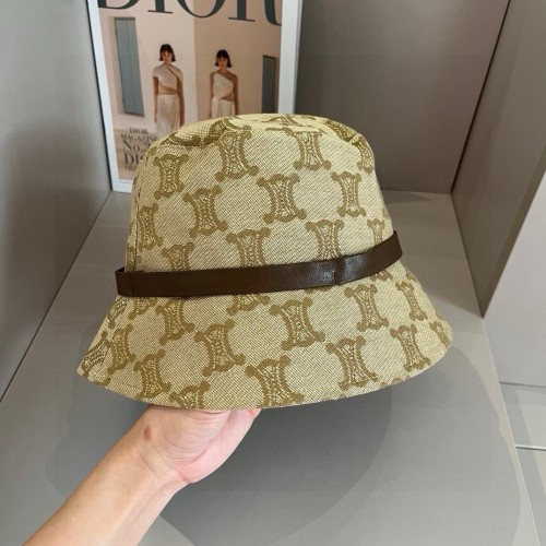 Celine Womens Hats Luxury Brand Design Celine Bucket Hat with Original Box Whatsapp 【+1-3239614486】