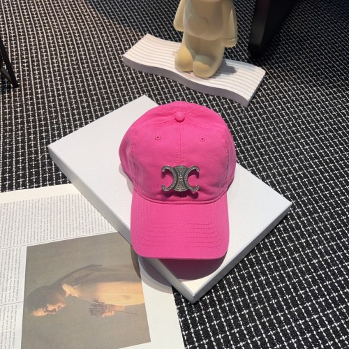 Celine Womens Hats Luxury Brand Design Celine Baseball Hat with Original Box Whatsapp 【+1-3239614486】
