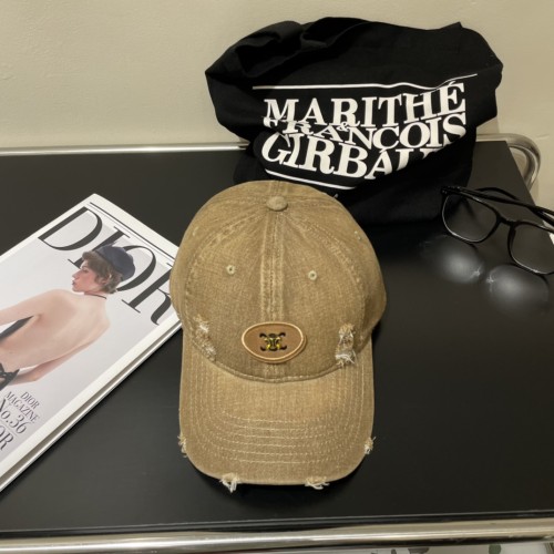 Celine Men Womens Hats Luxury Brand Design Celine Baseball Hat with Original Box Whatsapp 【+1-3239614486】