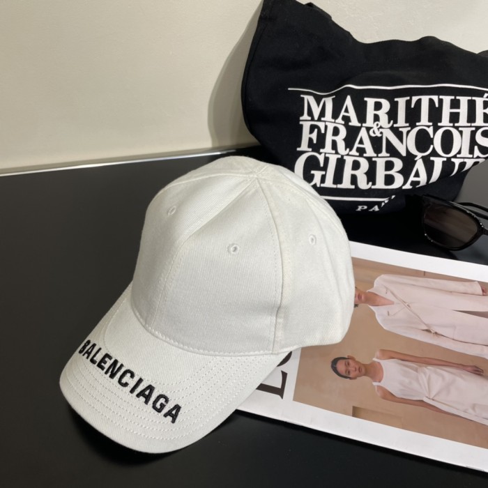 Balenciaga Men Womens Hats Luxury Brand Design Balenciaga Baseball Hat with Original Box Whatsapp 【+1-3239614486】