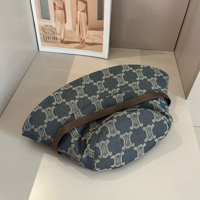 Celine Womens Hats Luxury Brand Design Celine Bucket Hat with Original Box Whatsapp 【+1-3239614486】