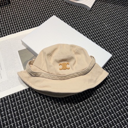Celine Womens Hats Luxury Brand Design Celine Bucket Hat with Original Box Whatsapp 【+1-3239614486】