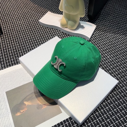 Celine Womens Hats Luxury Brand Design Celine Baseball Hat with Original Box Whatsapp 【+1-3239614486】