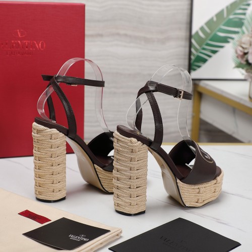 Valentino Garavani Women Fashion Shoes Pumps Luxury Brand Vlogo Signature Calfskin with Original Box 13cm Heel Whatsapp【+1-3239614486】