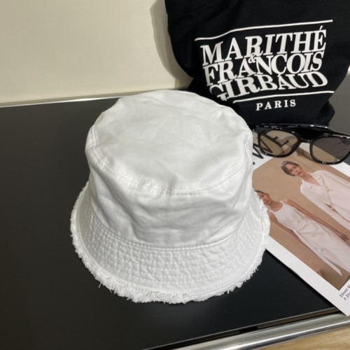Prada Men Womens Hats Luxury Brand Design Prada Bucket Hat with Original Box Whatsapp【+1-3239614486】