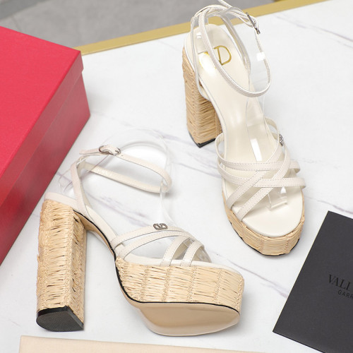 Valentino Garavani Women Fashion Shoes Pumps Luxury Brand Vlogo Signature Calfskin with Original Box 13cm Heel Whatsapp【+1-3239614486】