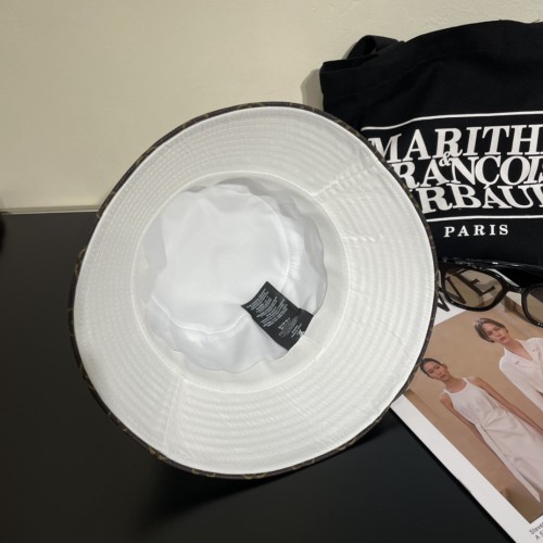 Louis Vuitton Womens Mens Cap Bucket Hat Luxury Brand with Original Box Whatsapp 【+1-3239614486】