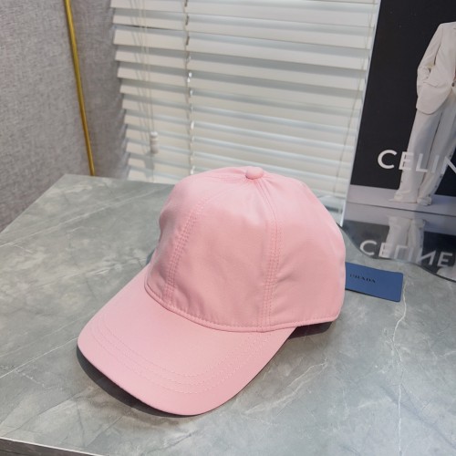 Prada Men Womens Hats Luxury Brand Design Prada Baseball Hat with Original Box Whatsapp【+1-3239614486】