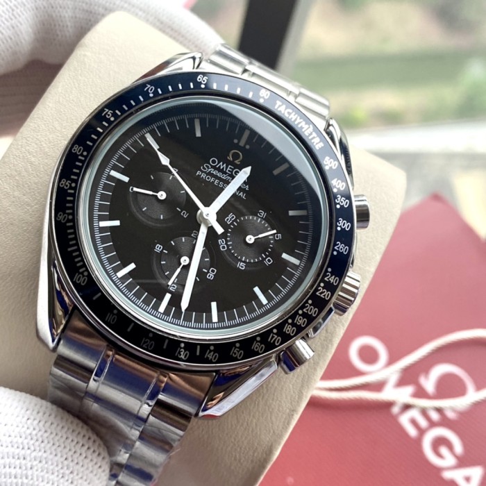 Omega Mens Watches Speedmaster Moonwatch Professional Luxury Brand Design Fashion Type with Original Box Whatsapp 【+1-3239614486】