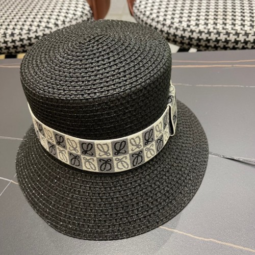 Loewe Womens Straw Hat Luxury Brand Design Loewe Hats with Original Box Whatsapp 【+1-3239614486】