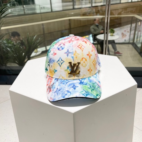 Louis Vuitton Womens Mens Cap Baseball Hat Luxury Brand with Original Box Whatsapp 【+1-3239614486】