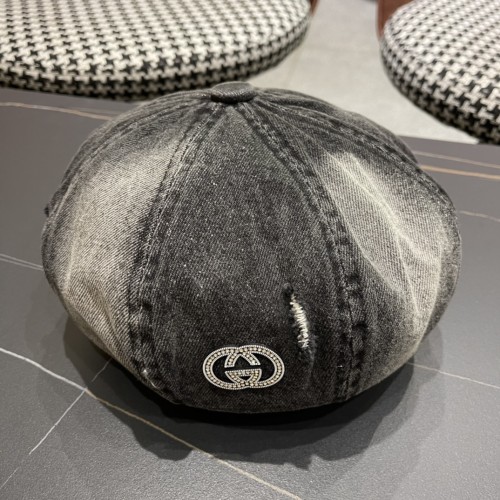 Gucci Womens Cap Beret Hat Luxury Brand with Original Box Whatsapp 【+1-3239614486】