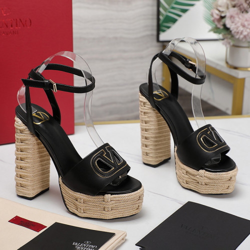 Valentino Garavani Women Fashion Shoes Pumps Luxury Brand Vlogo Signature Calfskin with Original Box 13cm Heel Whatsapp【+1-3239614486】
