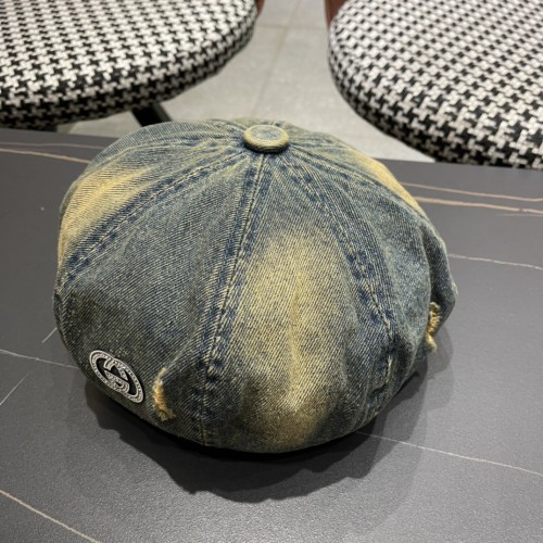 Gucci Womens Cap Beret Hat Luxury Brand with Original Box Whatsapp 【+1-3239614486】