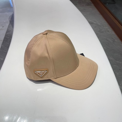 Prada Men Womens Hats Luxury Brand Design Prada Baseball Hat with Original Box Whatsapp【+1-3239614486】