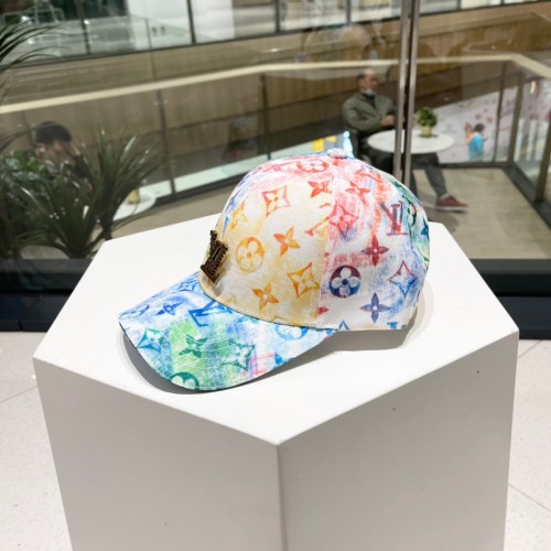 Louis Vuitton Womens Mens Cap Baseball Hat Luxury Brand with Original Box Whatsapp 【+1-3239614486】