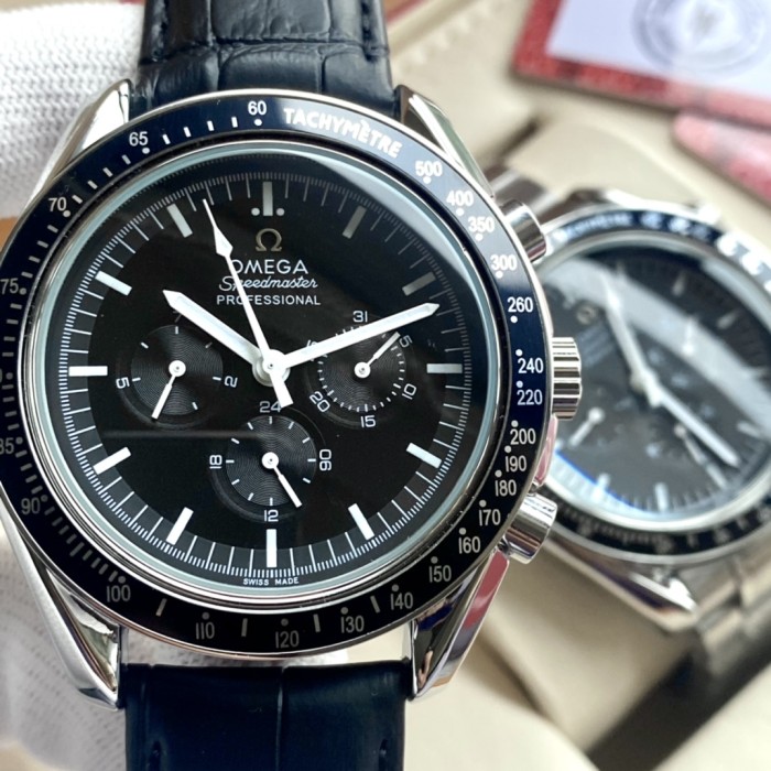 Omega Mens Watches Speedmaster Moonwatch Professional Luxury Brand Design Fashion Type with Original Box Whatsapp 【+1-3239614486】