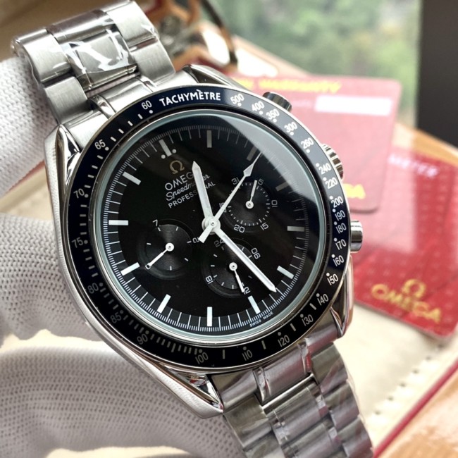 Omega Mens Watches Speedmaster Moonwatch Professional Luxury Brand Design Fashion Type with Original Box Whatsapp 【+1-3239614486】